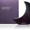 Ghost Deep Night Eau De Toilette | Belle de Nuit, Peach & Vanilla | Perfume for Women 50ml