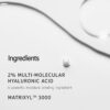 The INKEY List 2% Hyaluronic Acid Face Serum 30ml, Hydrating Skincare, Combats Dry Skin, Vegan Friendly, Suitable For All Skin Types