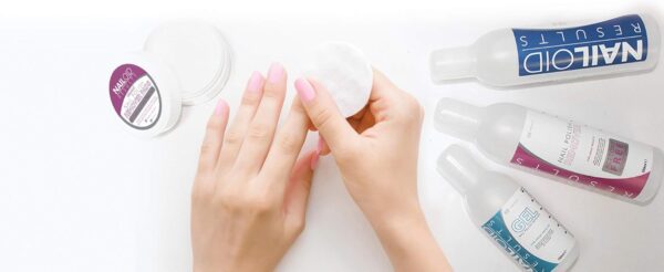 NAILOID Manicure Cream Nail Care Kit 15g