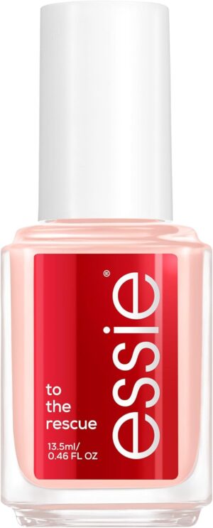 essie To The Rescue UV gel damage repair nail treatment, 13.5ml