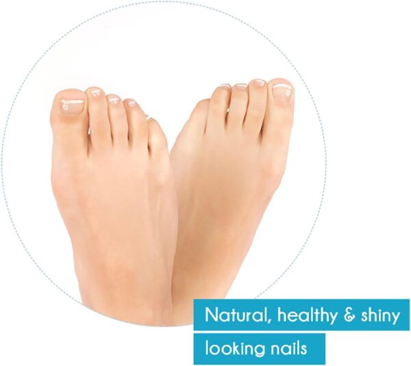 Scholl Velvet Smooth Nail Care System Refills