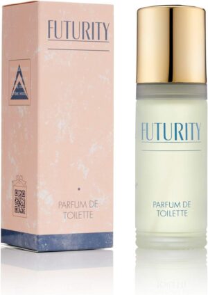 UTC Futurity - Fragrance for Women - 55ml Parfum de Toilette, made by Milton-Lloyd