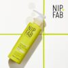 Nip + Fab Teen Skin Fix Pore Blaster Night Face Wash with Salicylic Acid, Wasabi Extract, and Tea Tree Oil Cleansing Purifying Facial Cleanser, Breakouts, 145ml