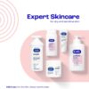 E45 Moisturising Lotion 500 ml for Dry & Sensitive Skin - Long-Lasting Hydration Protect from Dryness, Reduce Redness - Dermatological Body Moisturiser Lotion - Body Lotion - Daily Moisturiser