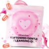 Natural Cleansing Oil – Waterproof Makeup Remover Oil, Nourishing and Gentle for Sensitive Skin and All Skin Types, Travel-Friendly, 2ml x 40 Capsules