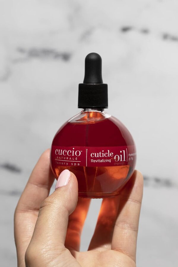 Cuccio Pomegranate & Fig Cuticle Oil, 73 ml