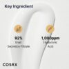 COSRX Advanced Snail 92 All in one Cream, 7.05oz/200g (Large size), Snail Mucin Secretion Daily Face Gel Moisturiser for Dry Skin, Sensitive Skin, Korean Skincare