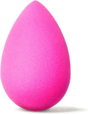 Beautyblender - Original Makeup Applicator Sponge - for Powder Liquid Coverup BB Cream or other Cosmetic Foundation Products - in Pink
