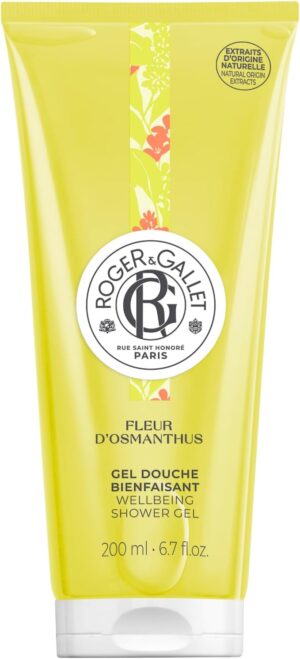 Roger&Gallet Fleur d'Osmanthus Shower Gel 200ml