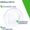 CeraVe Hydrating Cleanser for Normal to Dry Skin with Hyaluronic Acid and 3 Essential Ceramides
