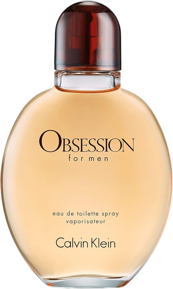 61I6ots5vwL._AC_SL1500_.jpg CALVIN KLEIN OBSESSION FOR MEN EDT 125ML