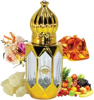 Second Wife Perfume | 2nd Wife Unisex Perfume Oil 8ml | Amber, Floral and Fruity Fragrance Perfume oil | 2nd Wife Perfume oil for Unisex Made in UK By Sapphire’s Choice
