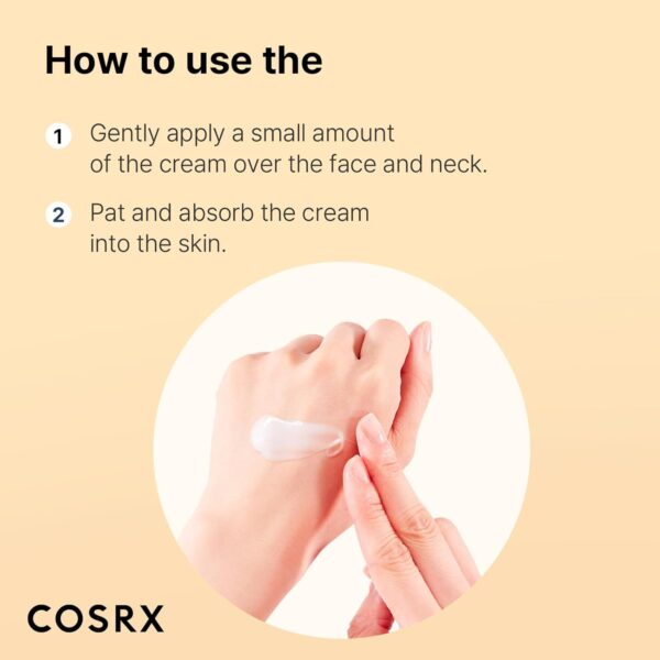 COSRX Advanced Snail 92 All in one Cream, 7.05oz/200g (Large size), Snail Mucin Secretion Daily Face Gel Moisturiser for Dry Skin, Sensitive Skin, Korean Skincare