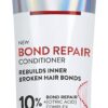 L'Oreal Paris Elvive Bond Repair Conditioner, for Damaged Hair, for Deep Repair, Bonding Hair Care, 150ml