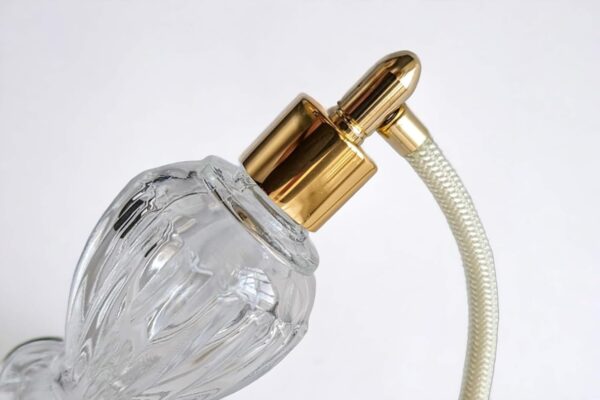 Essential Atomizer Divo 46ml Fragrance atomiser Bottle spray (Cream Tassel)