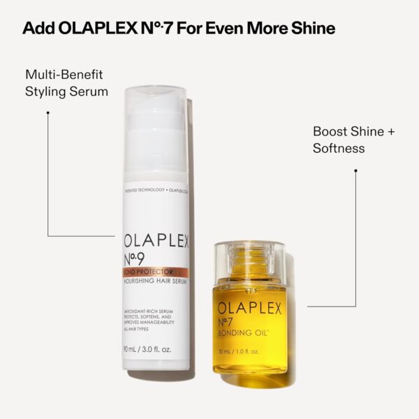 61IKN97soaL._AC_SL1500_.jpg OLAPLEX No.9 Protective Hair Serum, 90 ml (Pack of 1)