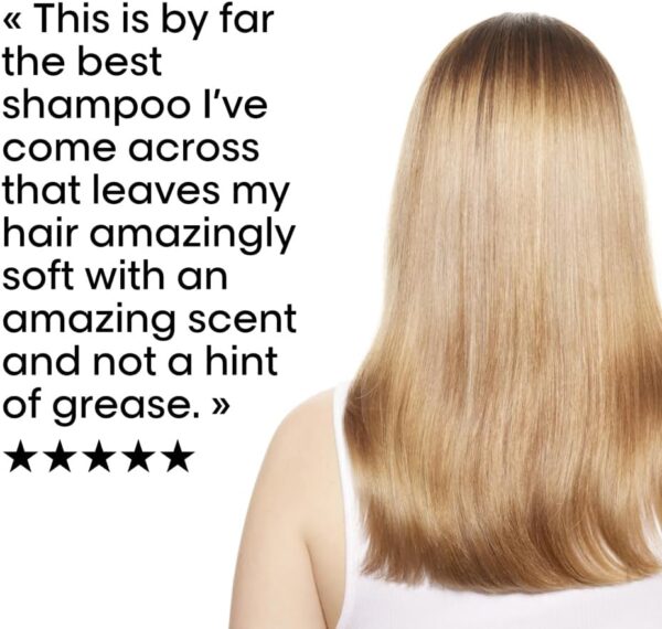 L’Oréal Professionnel | Shampoo, With Protein And Gold Quinoa for Dry And Damaged Hair, Serie Expert Absolut Repair
