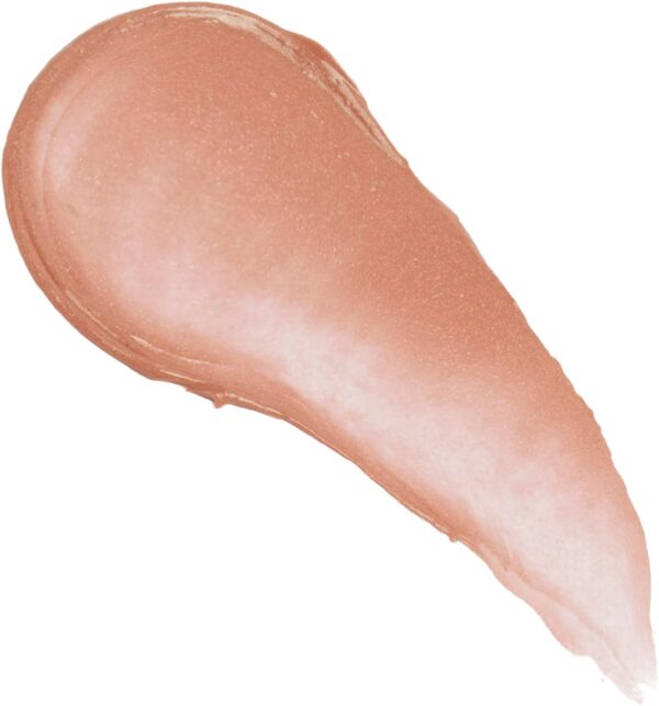 Revolution Beauty London, Balm Glow, Multi-Use Cheek & Lip Balm, Buildable, Dewy Finish, Sunkissed Nude, 32g