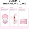 61IcaYjdxKL._AC_SL1500_.jpg LAIKOU Skin Care for Teenage Girls, Sakura Skincare Set, Pamper Sets for Women Gifts, Facial Skin Care Sets & Kits - Toner,Cleanser,Face Serum,Cream,Sleep Mask,Eye Mask,Mud Mask,Lip Mask, 24PCS