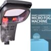 Salon Hair Steamer, Professional O3 Ozone Micro Mist Hair Steamer Accelerator Color Processor Hair Treatment