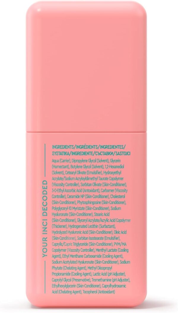 BYOMA De-Puff and Brighten Eye Gel 20ml