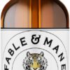 Fable & Mane HoliRoots Hair Oil, Strengthens and Repairs Dry, Damaged Hair and Scalp. Pre Wash Oil Treatment with Amla and Castor Oil (Jumbo)