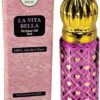 Sapphire's Choice - La Vie Est Belle Inspired Alternative Perfume Oil | Vanilla and Pear Fragrance | Women's La Vita Bella 8ml | Made in UK