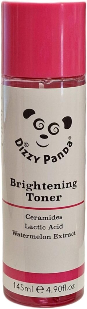Dizzy Panda Brightening Toner 145ml