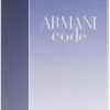 Armani Code by Giorgio Armani Eau de Parfum For Women 75ml