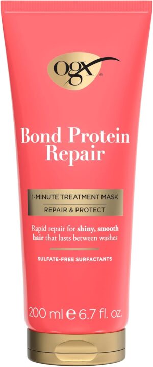 OGX Bond Repair 1 minute Treatment Mask, 200 ml