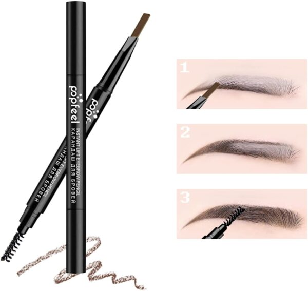 FantasyDay All-in-one Makeup Set Gift Surprise | Full Makeup Kit for Women Multipurpose Essential Starter Bundle Include Eyeshadow Palette Lipstick Blush Concealer Face Powder Eyeliner Mascara Brush