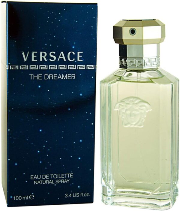 Versace The Dreamer 100Ml Edt Spray