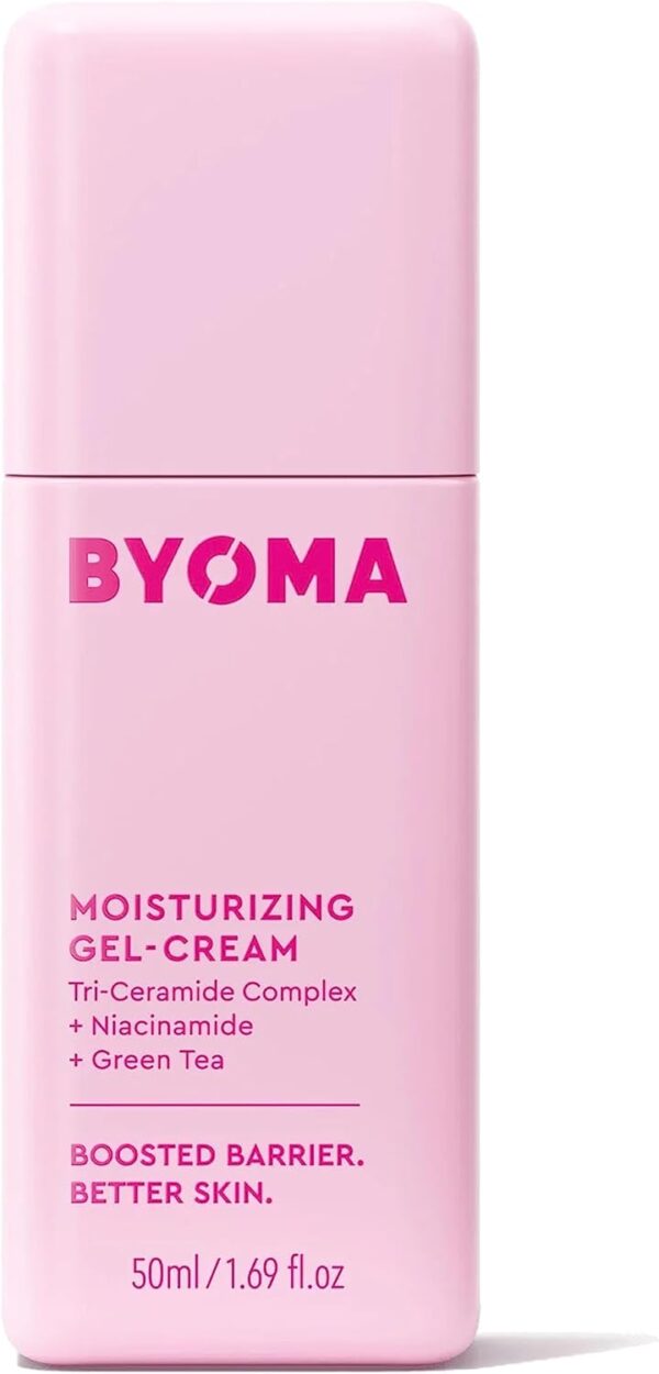 BYOMA Moisturizing Gel Cream 50ml