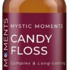 Mystic Moments | Candy Floss Fragrance Oil 100ml - Perfect for Soaps, Candles, Bath Bombs, Oil Burners, Diffusers and Skin & Hair Care Items.