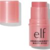 61KedtnoewL._AC_SL1500_.jpg e.l.f. Monochromatic Multi Stick, Creamy, Lightweight, Versatile, Luxurious, Adds Shimmer, Easy To Use On The Go, Blends Effortlessly, Dazzling Peony 4.4g, 81346