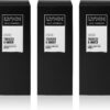 Lynx Urban Daily Fragrance Precision Pump Body Spray with Tobacco & Amber Fragrance 3 Pack of 100ml