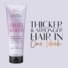 Charles Worthington Thicker and Fuller Densifying Conditioner, Hair Thickening Conditioner for Fine Hair, Hair Thickening Products for Women and Men, Salon Hair Repair, 250 ml