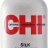 CHI Silk Infusion | Leave-in Serum for Repair Strenghtening Moisturizing Hair | All & Dry Hair | 59 ml