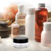 61LvhQVOj7L._AC_SL1500_.jpg Sample Pots for Cosmetics, 10 PCS 10Gram Cosmetic Containers, Make up Pots, Mini Jars With Lids, Clear Round Plastic Jars, BPA Free Pot Jars for Travel Storage Makeup Beauty Products Face Creams