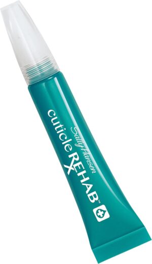 Sally Hansen Moisturising Cuticle Rehab Oil, for Restoring Dry Cuticles - 8.8 ml