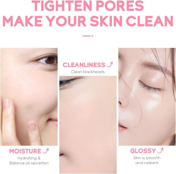 Sakura Skin Care Sets & Kits, Skin Care For Teenage Girls, Skin Care Set For Pamper Teenage Girls Gifts,Facial Kit,Skincare Set,Cleanser,Toner,Serum,Cream,Mud Mask,Eye Mask,Lip Mask,Sleep Mask(24PCS)