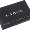 LaRoc 78 Shade Eyeshadow Palette - High Pigment Makeup Palette with Nude Eyeshadow, Powder Blush, Matte & Shimmer Shades - Gold to Black Eye Shadows, Applicators & Make Up Mirror