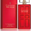 Elizabeth Arden Red Door Eau de Toilette Spray, 50ml, floral woody perfume, luxury fragrance for women