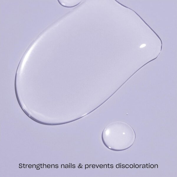 OPI Nail Polish A Natural Nail Base Coat, Daily Nail Strengthener and Base Coat Against Nail Discolouration, For Thin, Weak and Damaged Nails, Clear Nail Polish 15ml