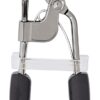e.l.f. Pro Eyelash Curler Strong, Contoured, Lifting Creates Long Lasting, Eye-Opening, Voluminous Lashes Includes Additional Rubber Replacement Pad Gunmetal,84067