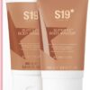 S19 SUPER FX Body Makeup, MEDIUM - Smoothes & Evens Skin Tone & Texture, Hide Scars & Blemishes -100ml