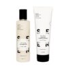 61NUE9-9sLL._SL1500_.jpg SEEN Shampoo & Deeper Conditioner Bundle, Fragrance-Free - Non-Comedogenic & Sulfate-Free Hair Care - Dermatologist-Developed, Safe for Sensitive, Eczema & Acne-Prone Skin