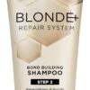 John Frieda Blonde+ Repair System Bond Building Shampoo 250ml