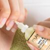 Mylee Sweet Almond Nail & Cuticle Oil 50ml, – Deeply Hydrating & Nourishing Cuticle Conditioner Oil, Non-Greasy Formula and Leaves No Sticky Residue, Lightly Scented With Almond Oil