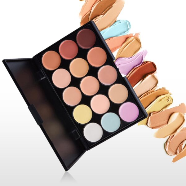 FantasyDay All-in-one Makeup Gift Sets | Full Make up Kit for Women Girls Xmas Essential Bundle Include Eyeshadow Palette Lipstick Blush Concealer Face Powder Eyeliner Lipgloss Mascara Eyebrow Pencil